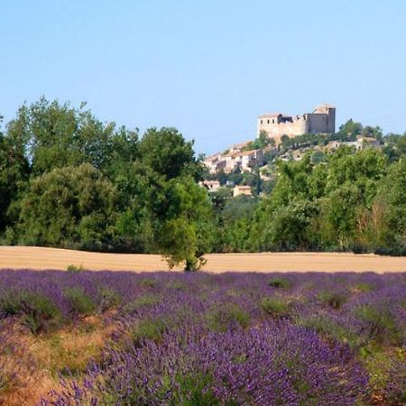 Apartmán Le Jardin Gréoux-les-Bains Exteriér fotografie
