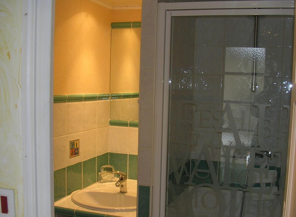 Apartmán Le Jardin Gréoux-les-Bains Exteriér fotografie